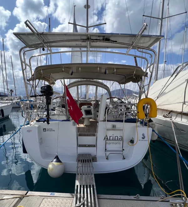 Oceanis 40