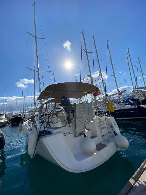 Oceanis 43