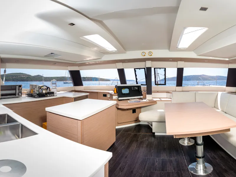 Saba 50 - Catamaran in Split