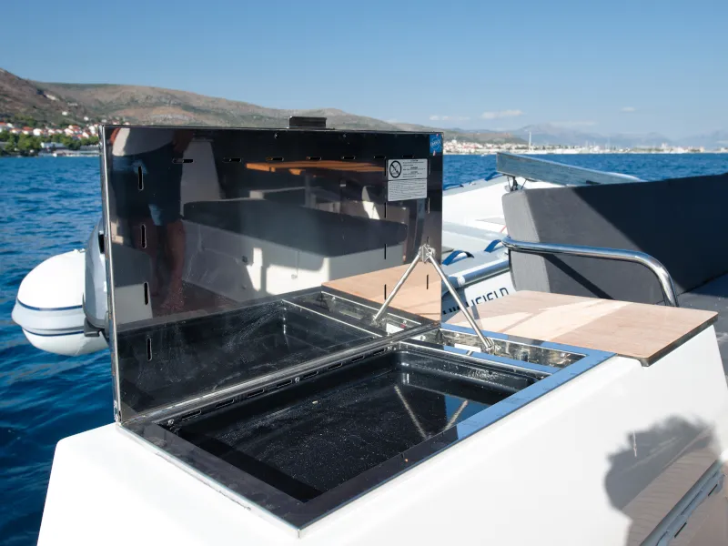 Saba 50 - Catamaran in Split
