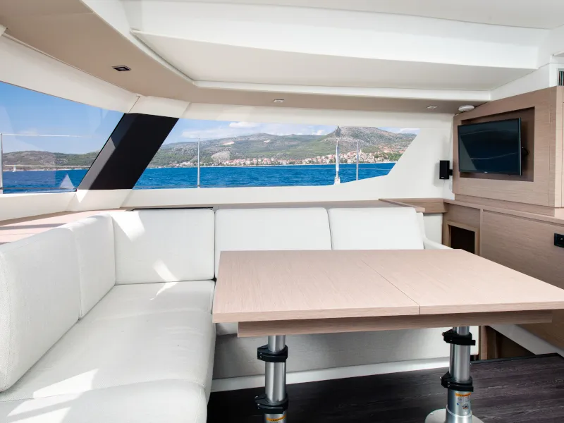Saba 50 - Catamaran in Split