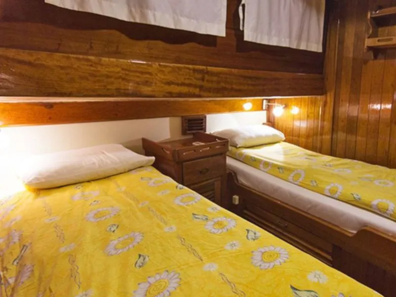 Gulet - Gulet in Eskiçeşme