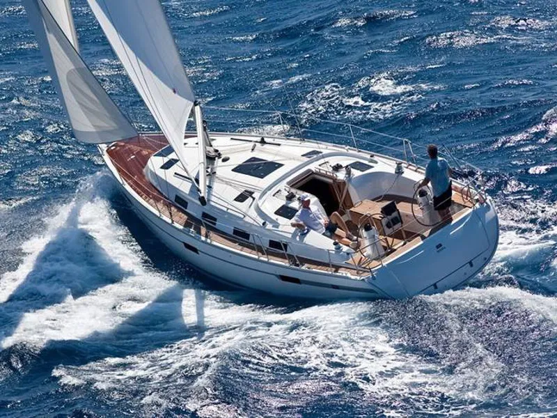 Bavaria Cruiser 40 - Sailboat in Palma