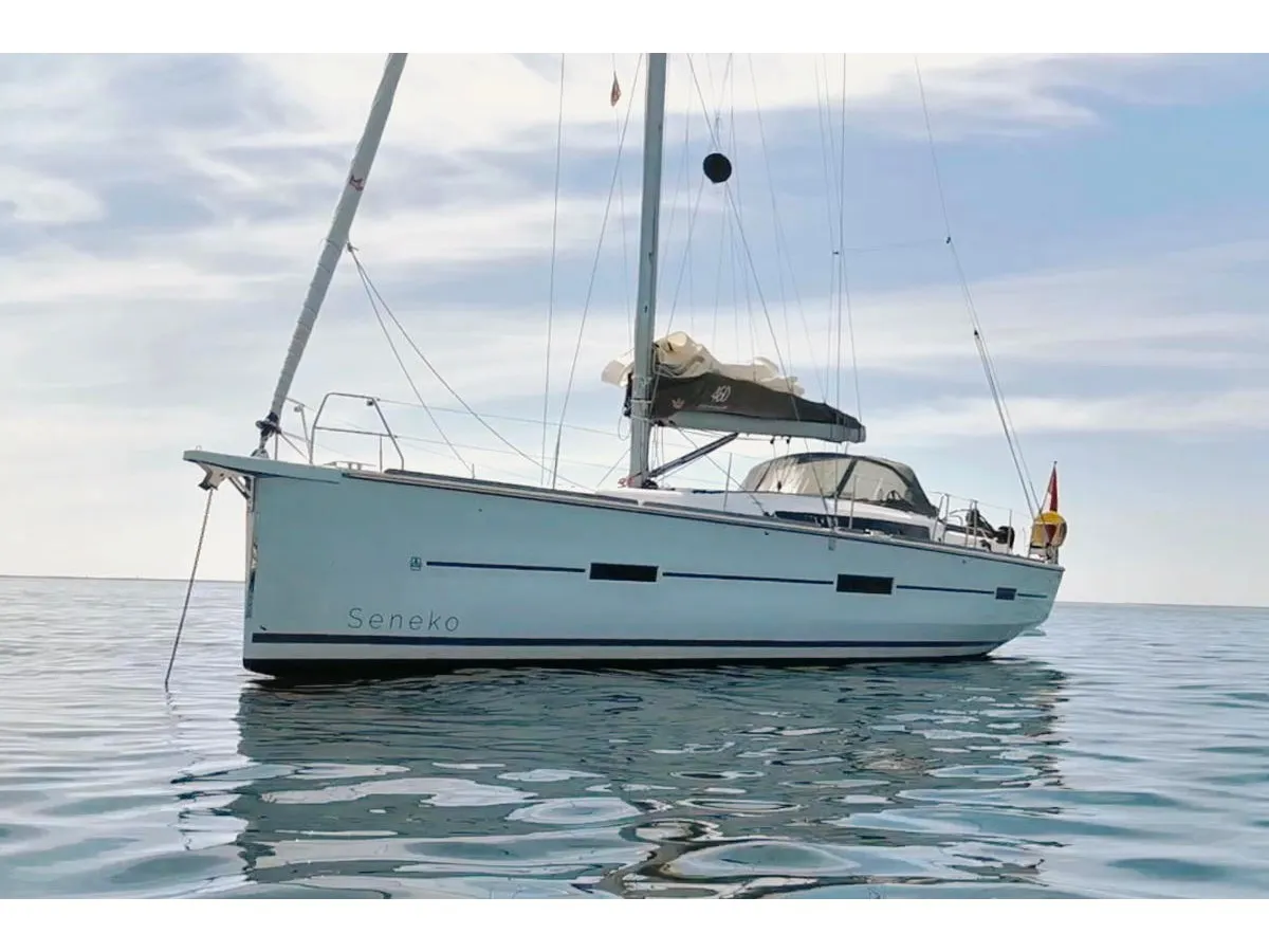 Dufour 460 Grand Large - Sailboat in Lemmer