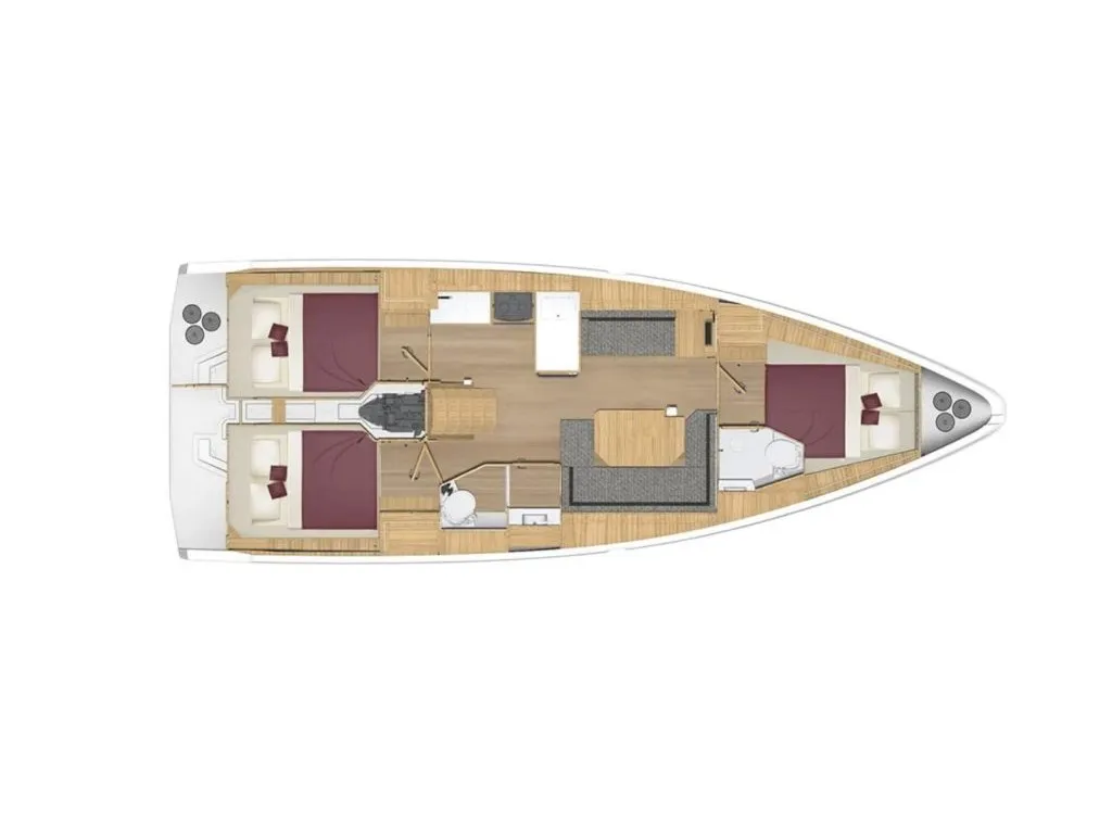 Bavaria C38 - Sailboat in Lemmer