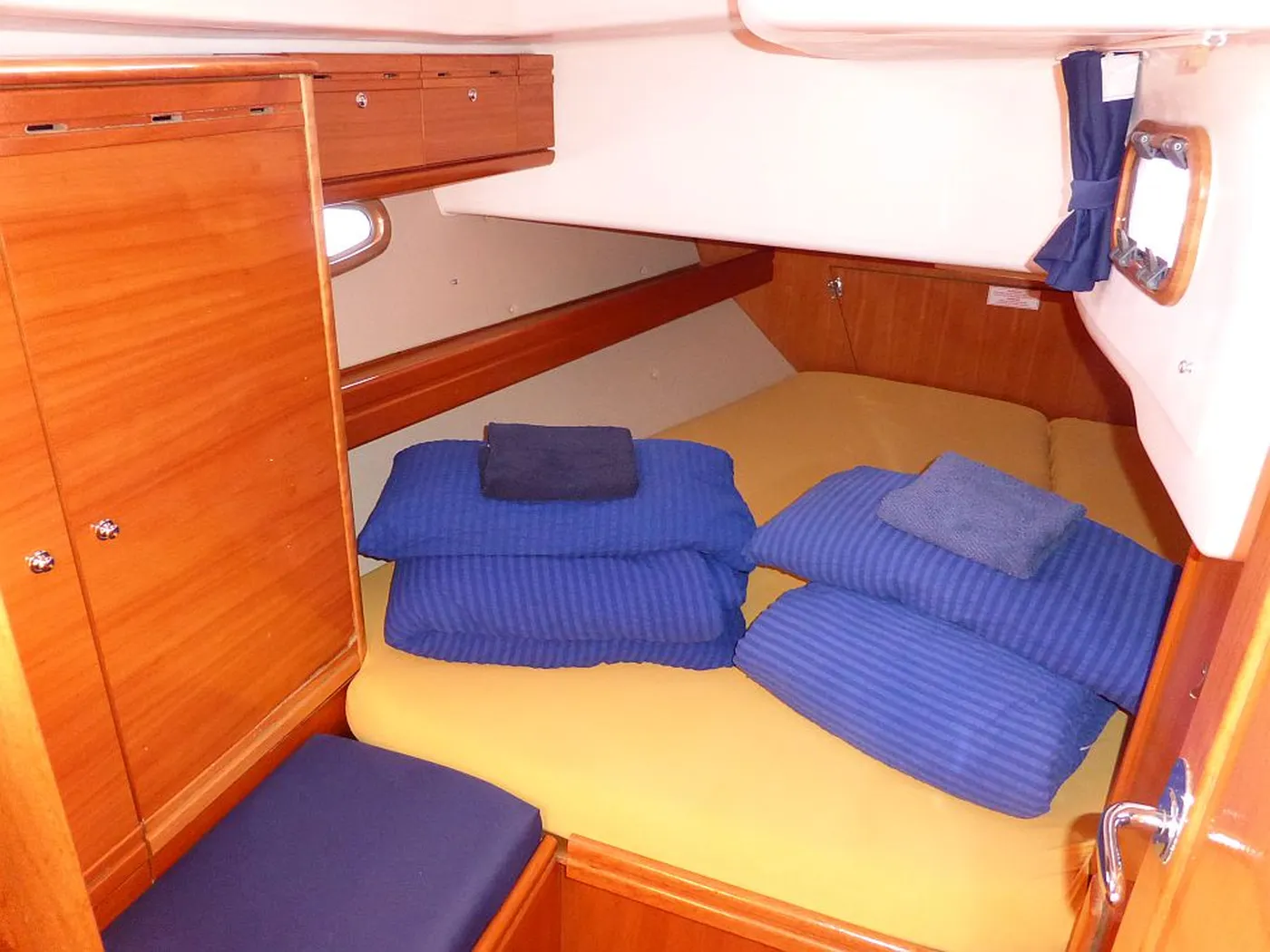 Bavaria 46 Cruiser - Yelkenli içinde Palma