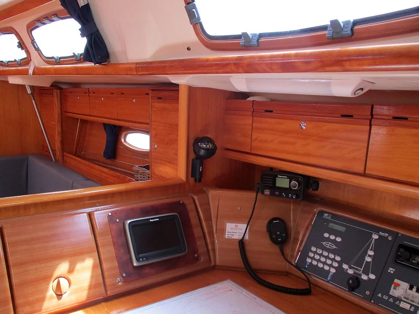 Bavaria 46 Cruiser - Yelkenli içinde Palma