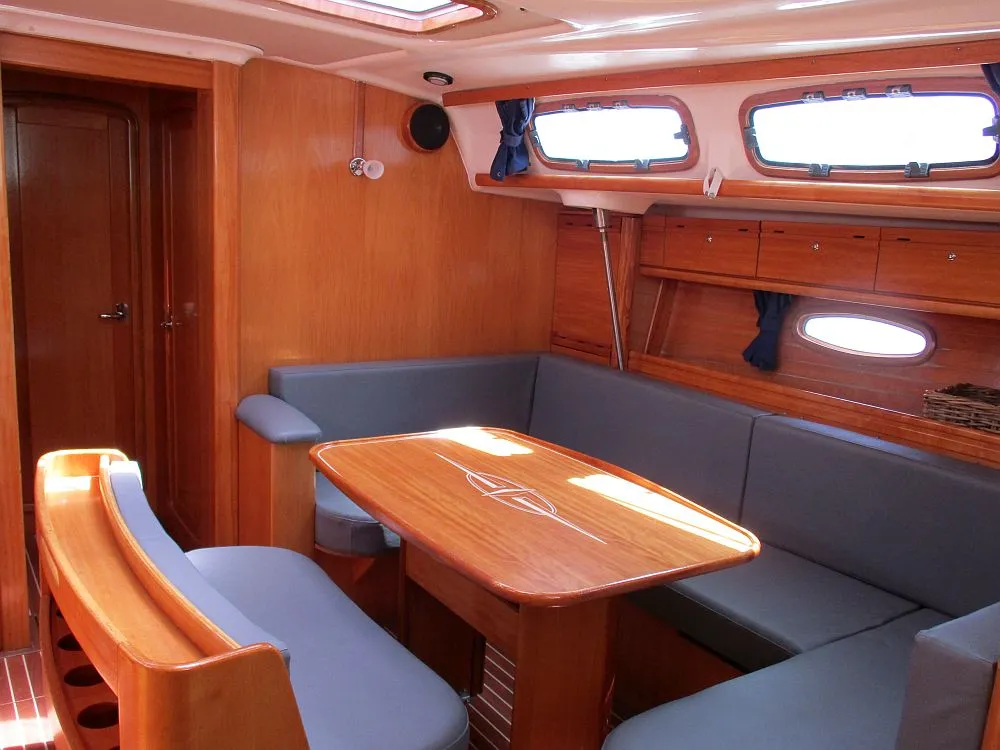 Bavaria 46 Cruiser - Sailboat in Palma