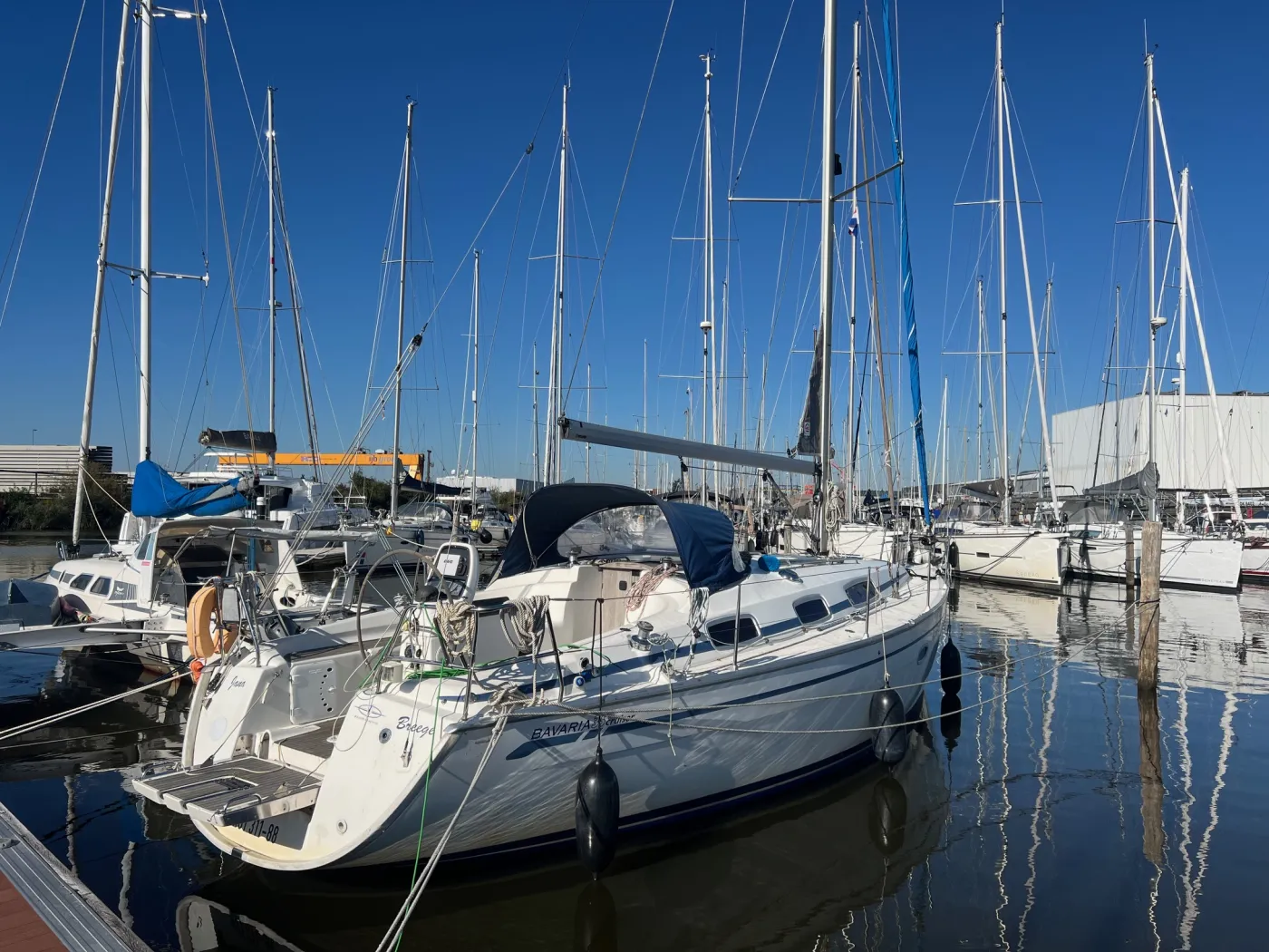 Bavaria 35 Cruiser - Sailboat in Lemmer