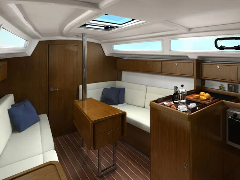 Bavaria Cruiser 33 - Sailboat in Lemmer