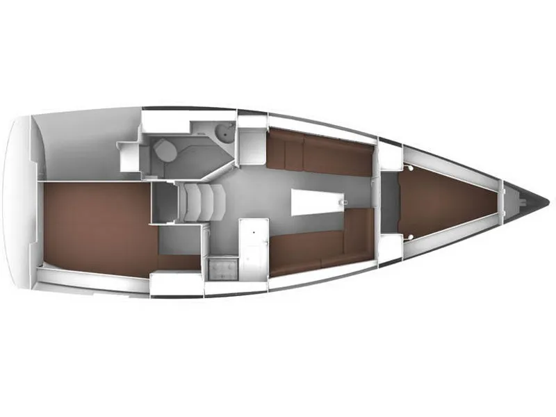 Bavaria Cruiser 33 - Sailboat in Lemmer