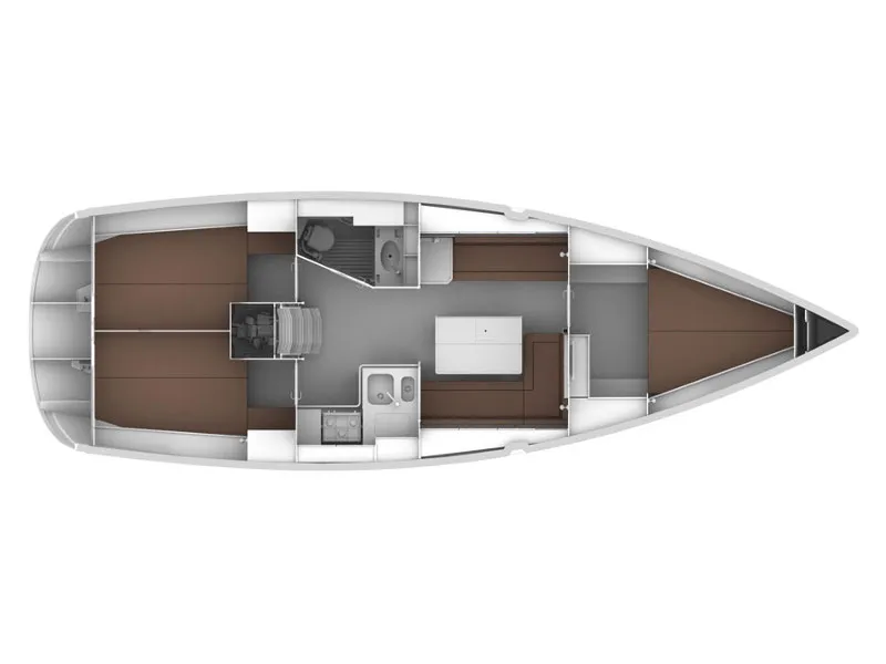 Bavaria Cruiser 36 - Sailboat in Lemmer