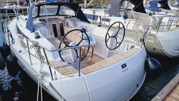 Bavaria Cruiser 34