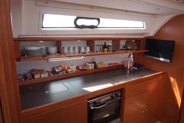 Bavaria Cruiser 45