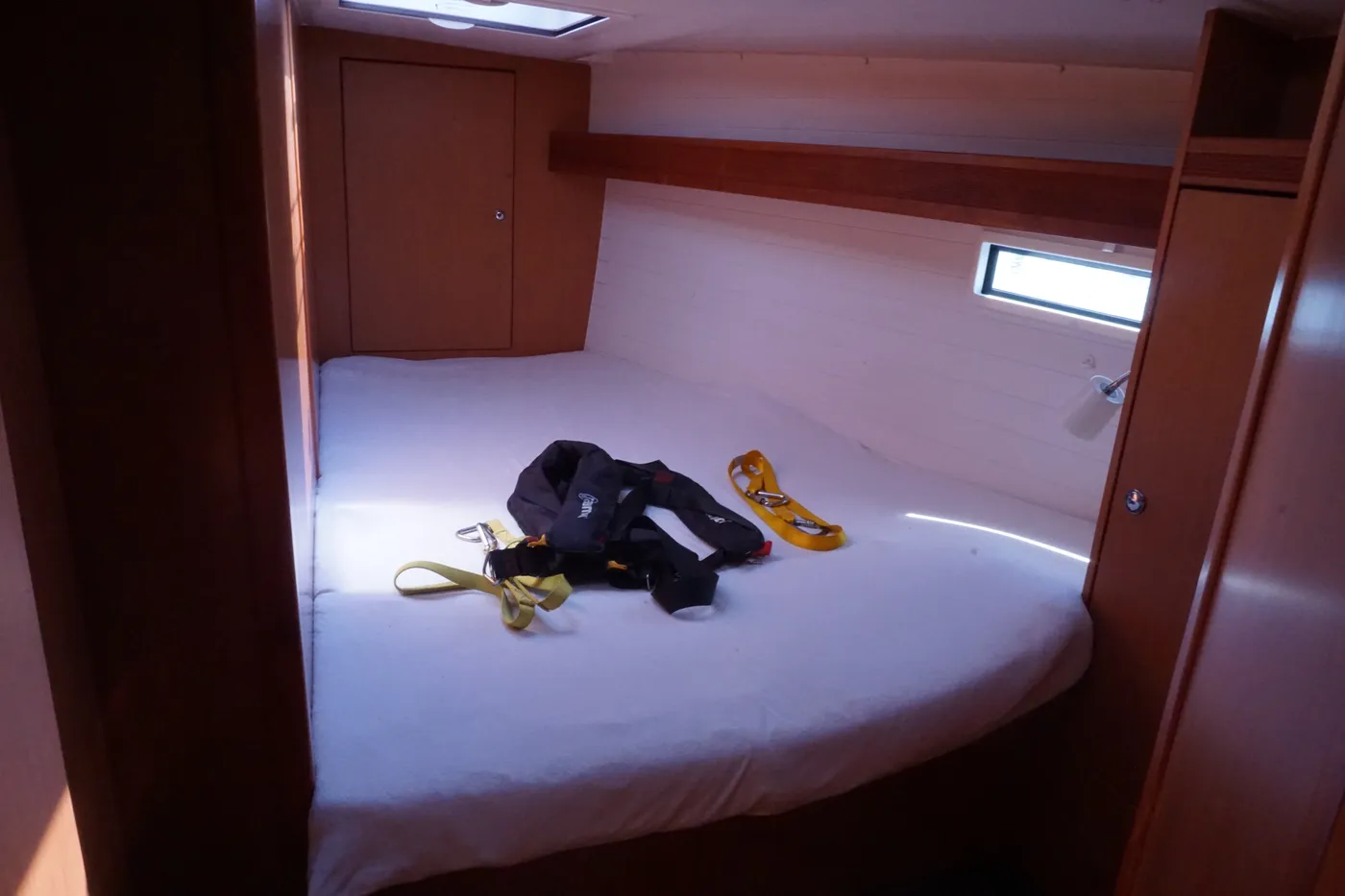 Bavaria Cruiser 45 - Sailboat in Lemmer