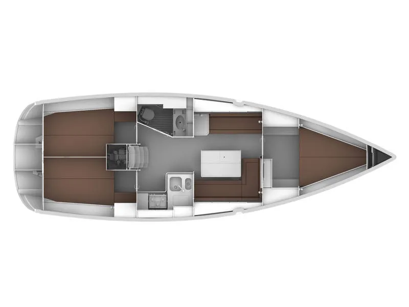 Bavaria Cruiser 36 - Sailboat in Palma
