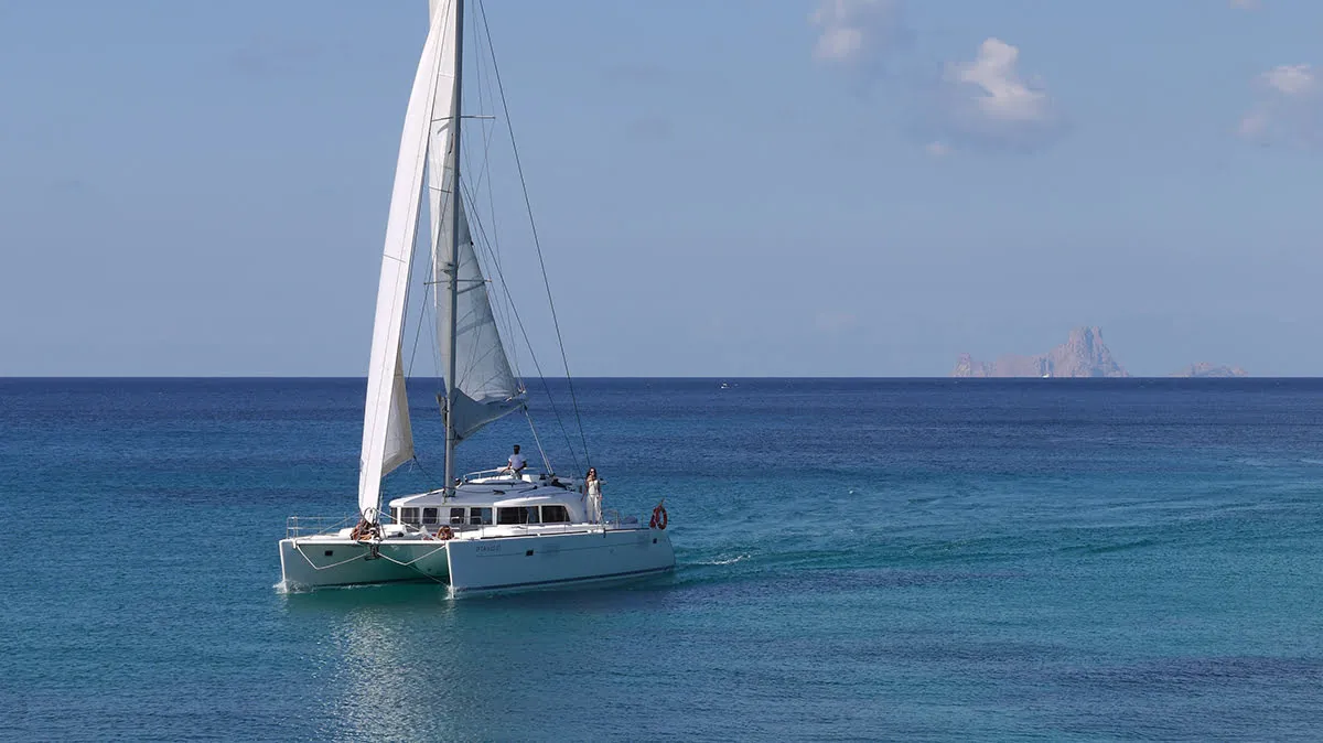 Lagoon 440 - Catamaran in Santa Eulària des Riu