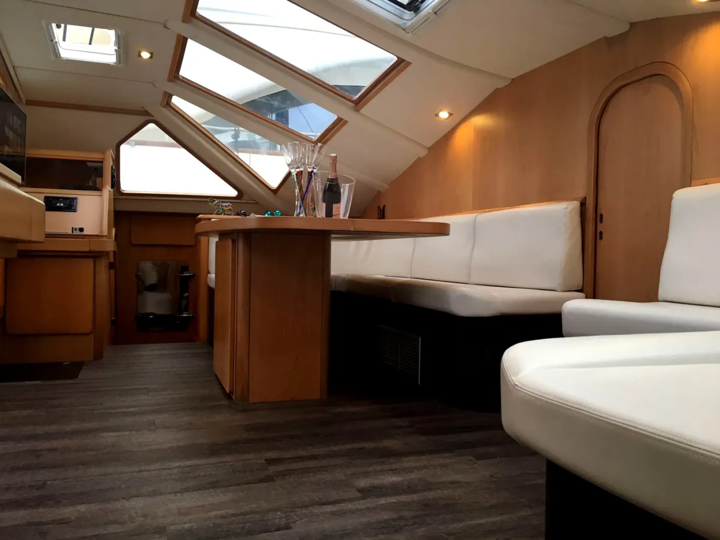 Privilege 51 - Catamaran in Santa Eulària des Riu