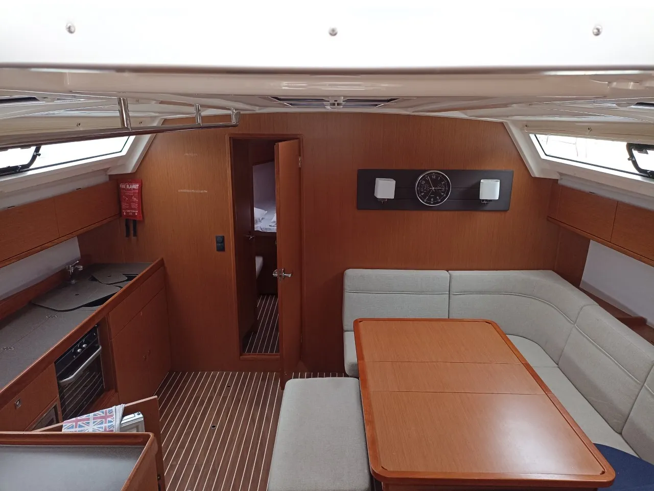 Bavaria Cruiser 46 - Yelkenli içinde Sami