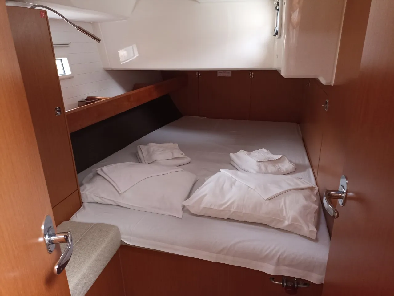 Bavaria Cruiser 46 - Yelkenli içinde Sami