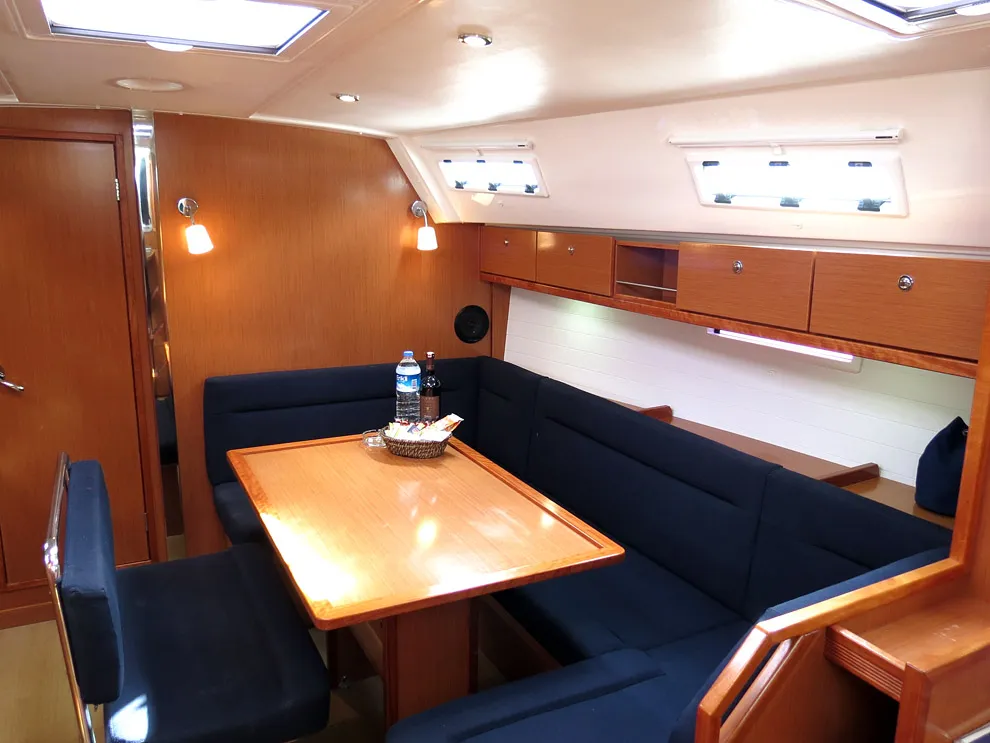 Bavaria Cruiser 40 - Sailboat in Fethiye