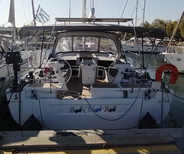 Oceanis 51.1