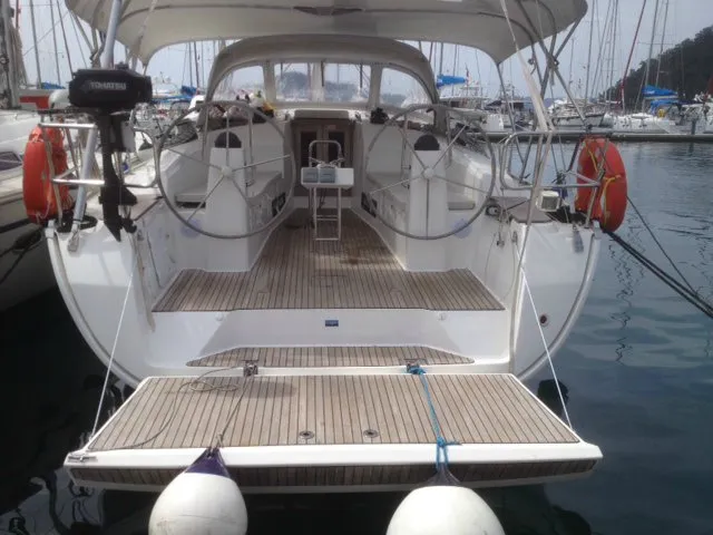 Bavaria Cruiser 40 - Sailboat in Fethiye