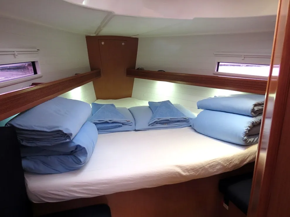 Bavaria Cruiser 40 - Sailboat in Fethiye
