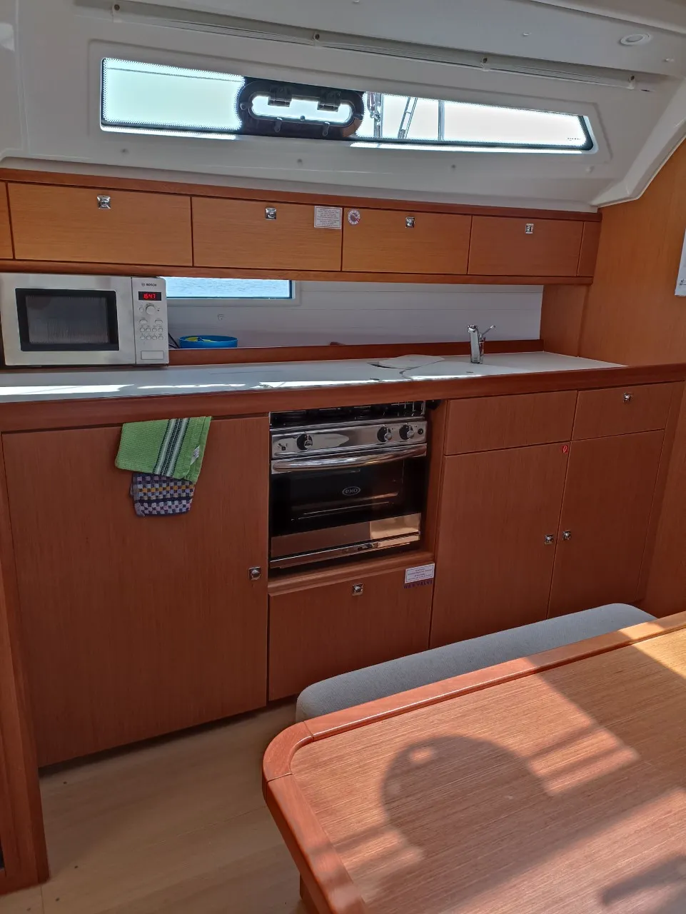 Bavaria Cruiser 41 - Yelkenli içinde Sami