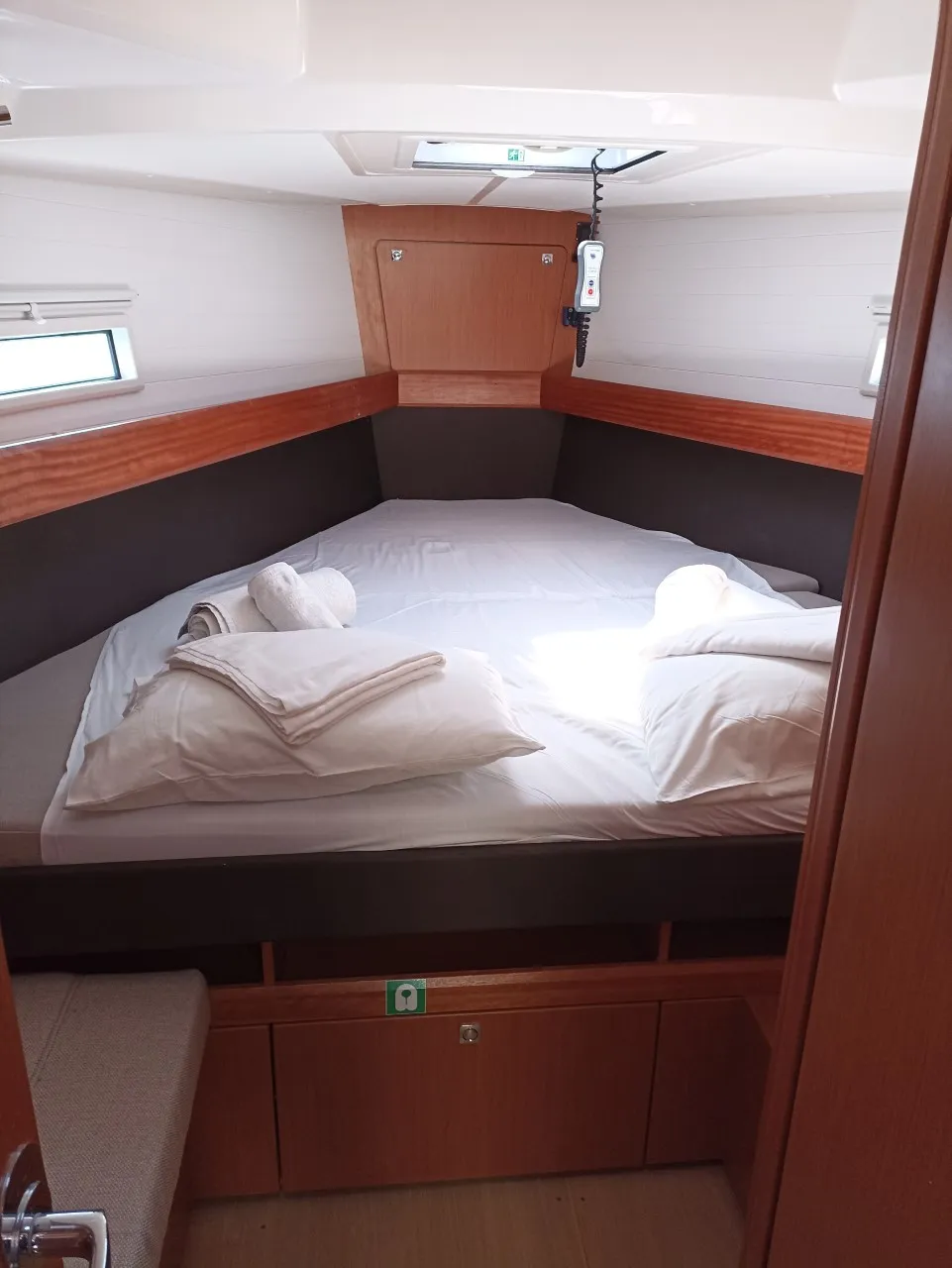 Bavaria Cruiser 41 - Yelkenli içinde Sami