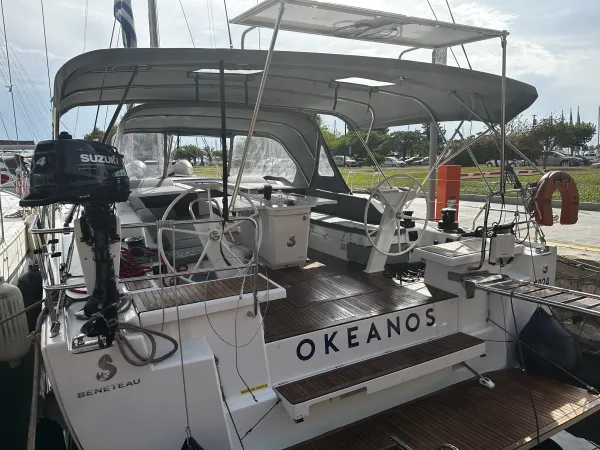 Oceanis 51.1