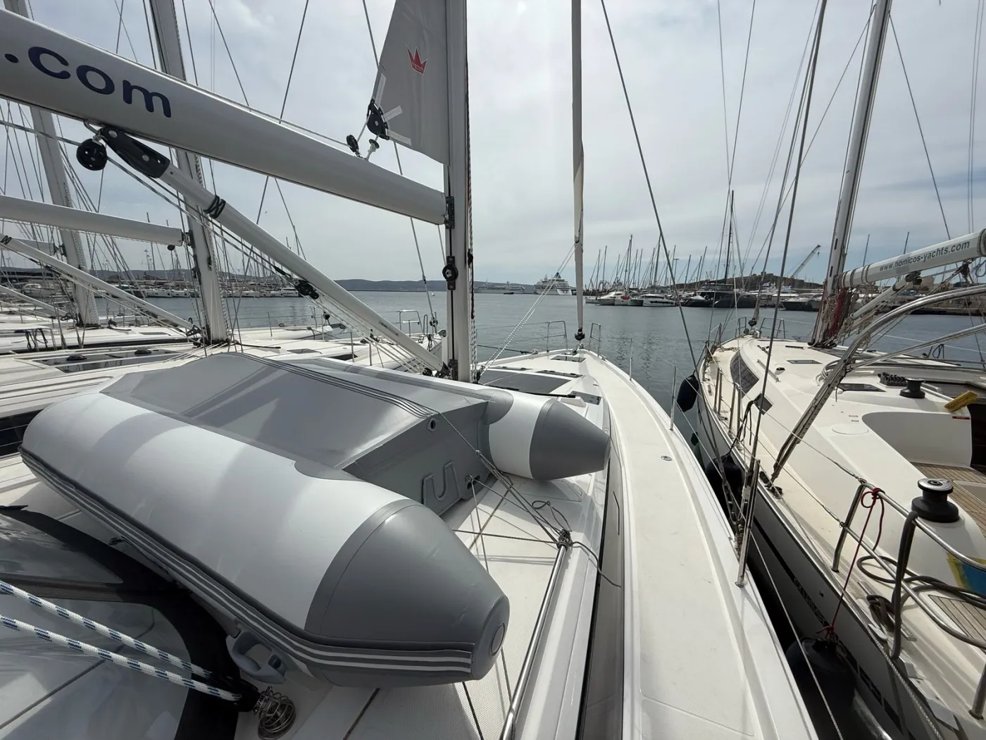 Bavaria C46 - Yelkenli içinde Preveza