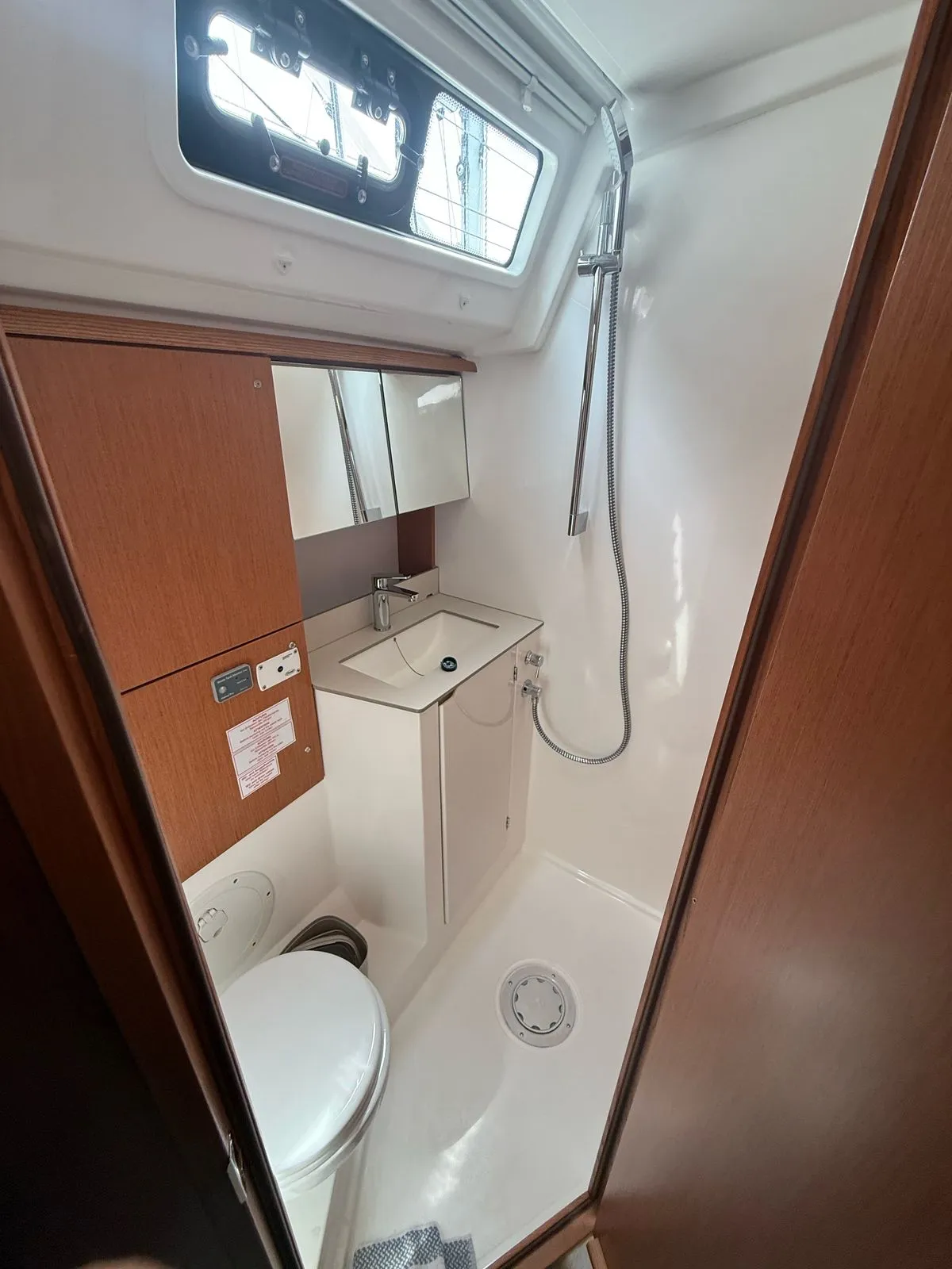 Bavaria C46 - Yelkenli içinde Preveza
