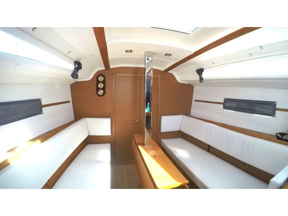 Sun Odyssey 349 - Sailboat in Fethiye
