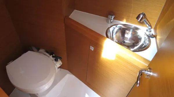 Sun Odyssey 349