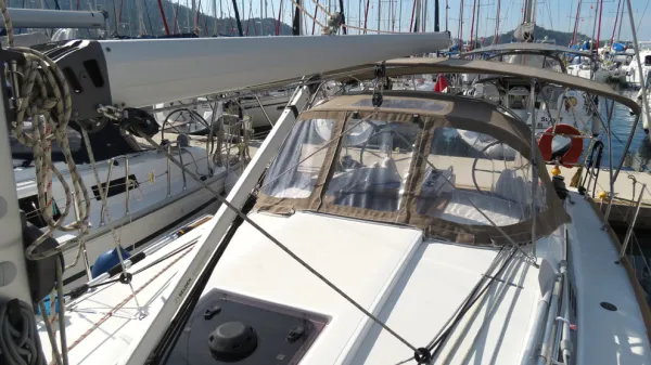 Sun Odyssey 349