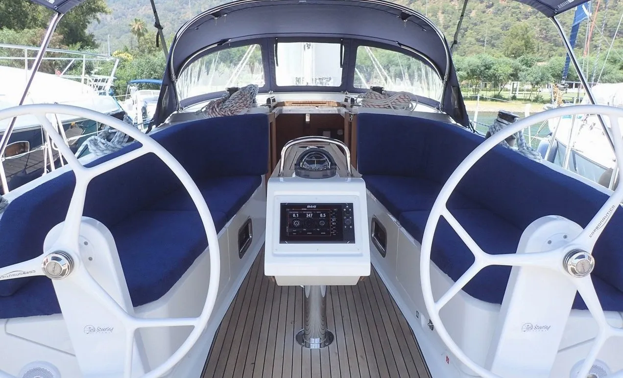 Bavaria Cruiser 41 - Sailboat in Fethiye