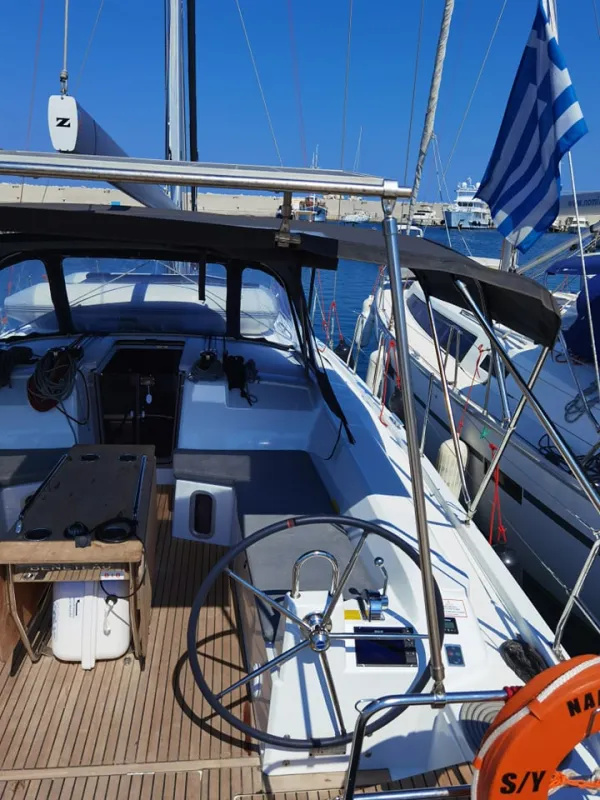 Oceanis 40.1
