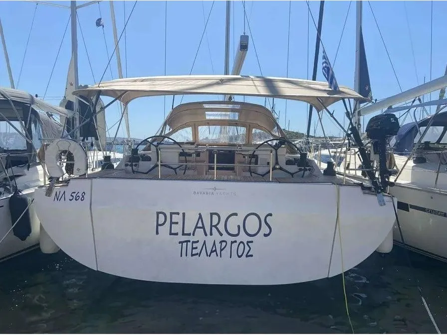 Bavaria C57 - Yelkenli içinde Lavrio