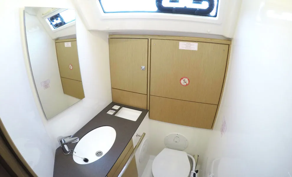 Bavaria Cruiser 46 - Sailboat in Fethiye