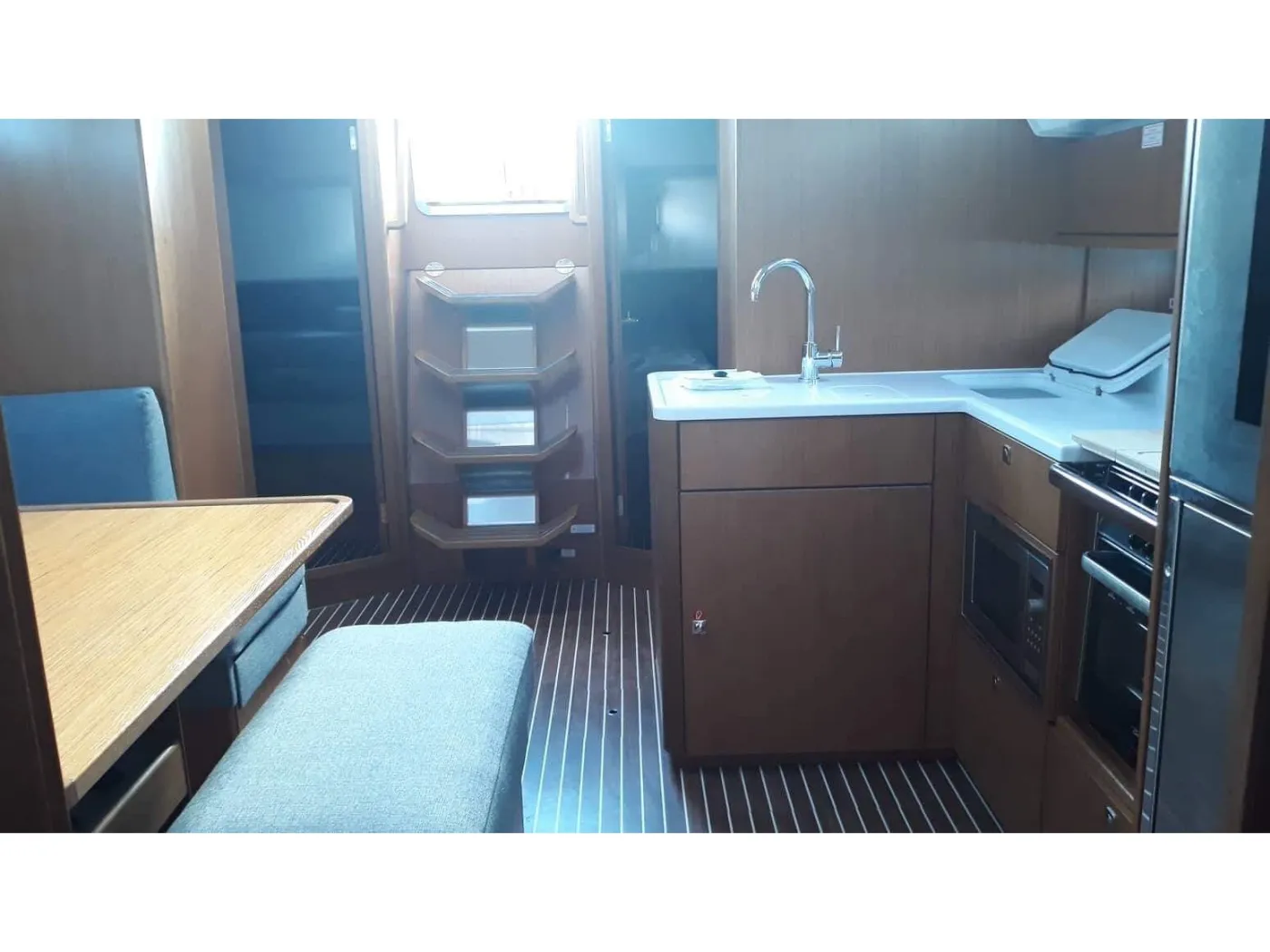 Bavaria Cruiser 46 Style - Yelkenli içinde Kontokali