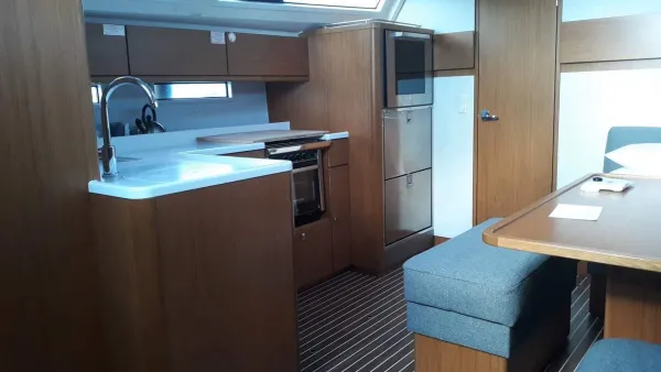 Bavaria Cruiser 46 Style