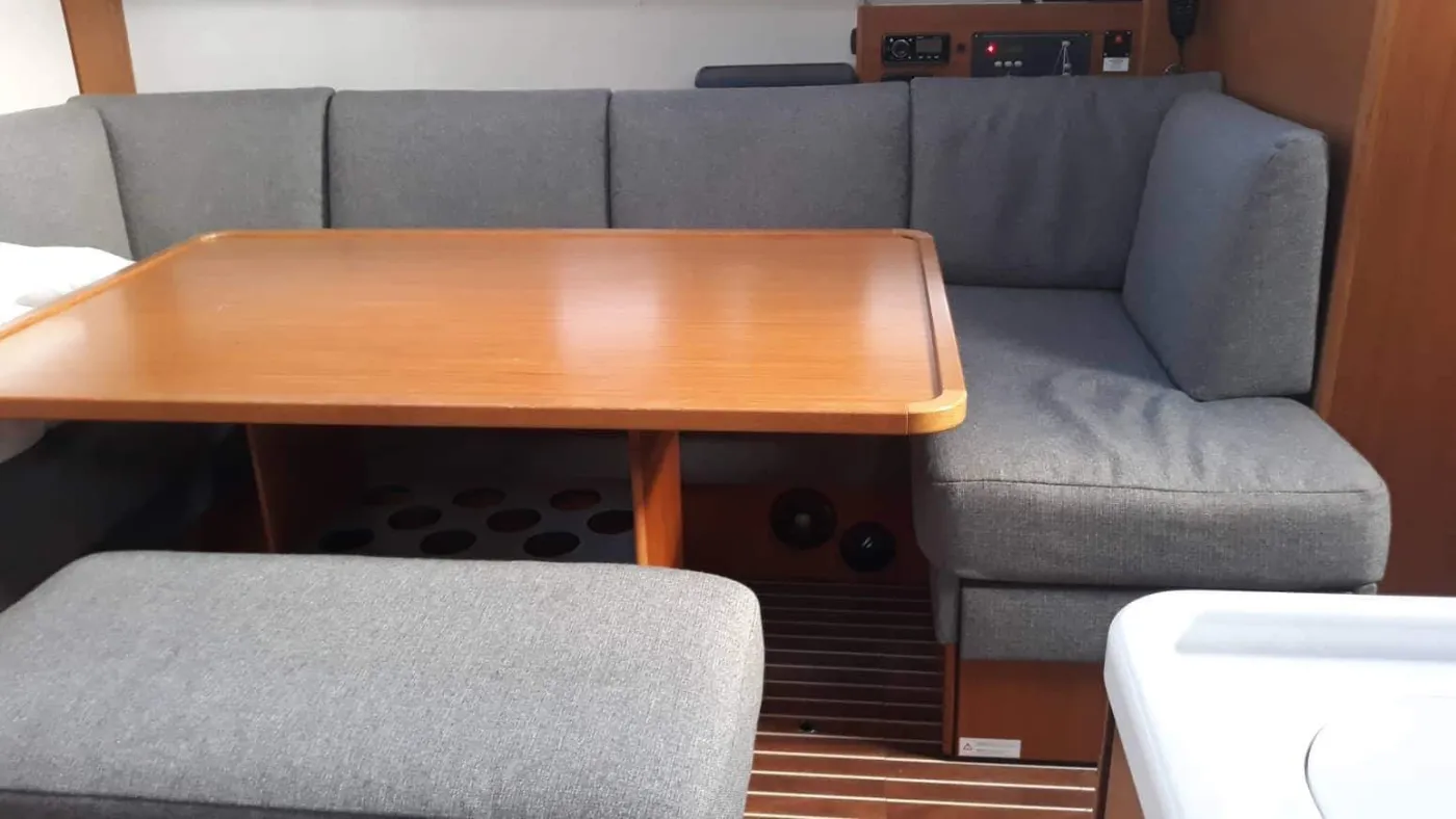 Bavaria Cruiser 46 Style - Yelkenli içinde Kontokali