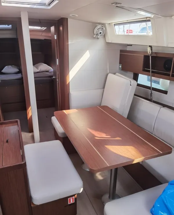 Oceanis 46.1