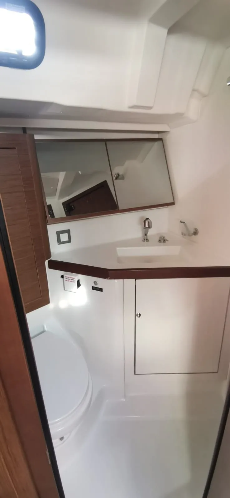 Oceanis 46.1 - Yelkenli içinde Preveza