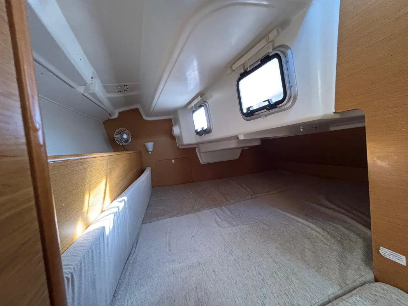 Sun Odyssey 33i - Sailboat in Kontokali