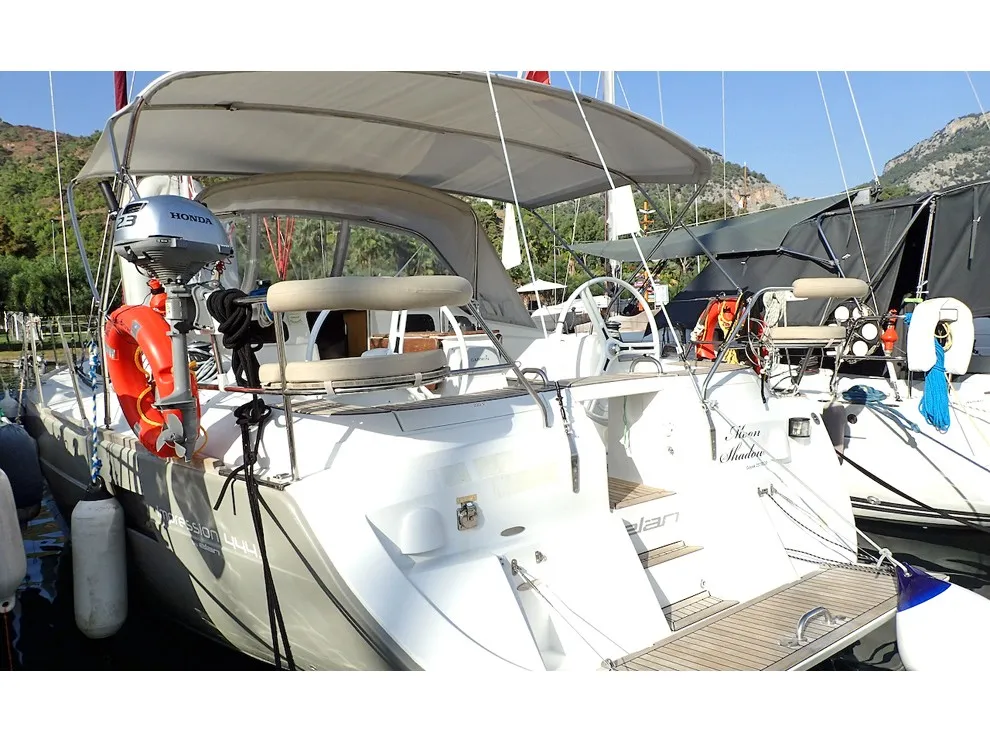Elan Impression 444 - Sailboat in Fethiye