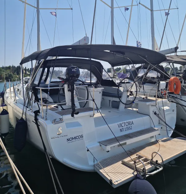 Oceanis 46.1