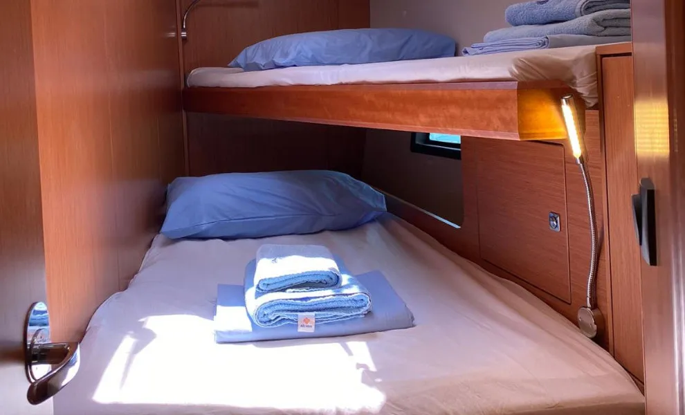 Bavaria C45 - Sailboat in Fethiye