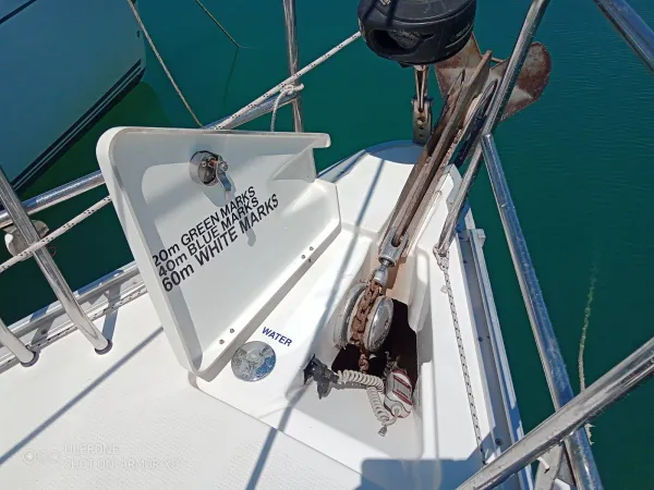 Bavaria Cruiser 41